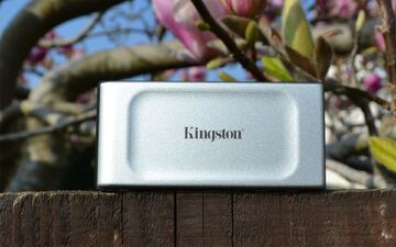 Kingston XS2000 reviewed by Club386 Kingston XS2000 reviewed by Club386