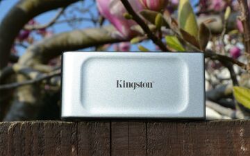 Kingston XS2000 test par Club386