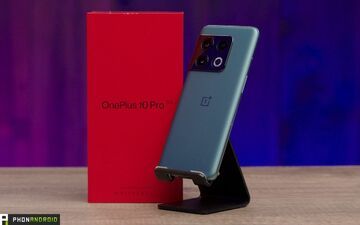 OnePlus 10 Pro testé par PhonAndroid OnePlus 10 Pro testé par PhonAndroid