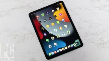 Apple iPad Air - 2022 reviewed by PCMag