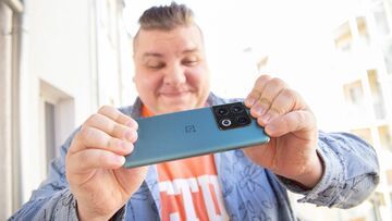 OnePlus 10 Pro testé par AndroidPit OnePlus 10 Pro testé par AndroidPit