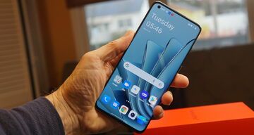 OnePlus 10 Pro testé par TechRadar OnePlus 10 Pro testé par TechRadar