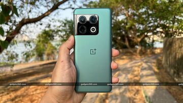 OnePlus 10 Pro testé par Gadgets360 OnePlus 10 Pro testé par Gadgets360