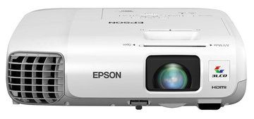 Test Epson PowerLite 965