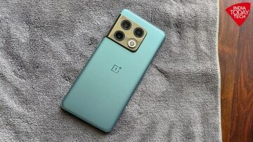 OnePlus 10 Pro testé par IndiaToday OnePlus 10 Pro testé par IndiaToday