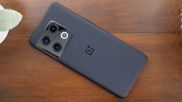 OnePlus 10 Pro test par Laptop Mag