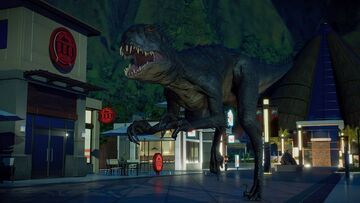 Jurassic World Evolution 2: Early Cretaceous test par TheXboxHub