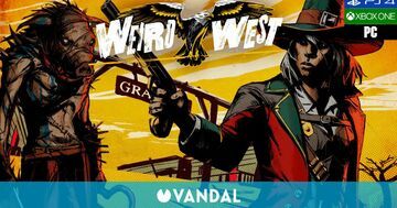Weird West test par Vandal Weird West test par Vandal