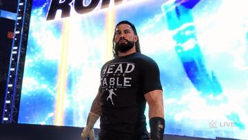 WWE 2K22 test par JeuxVideo.fr