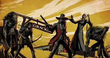 Weird West test par JVL Weird West test par JVL