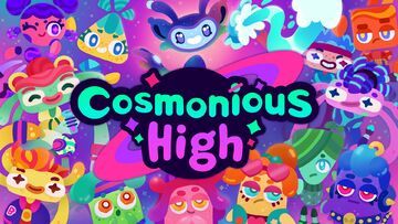 Test Cosmonious High 