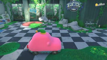 Kirby and the Forgotten Land reviewed by Tom's Guide (US) Kirby and the Forgotten Land reviewed by Tom's Guide (US)