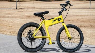 Test Jackrabbit e-bike Test Jackrabbit e-bike