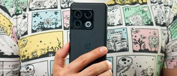 OnePlus 10 Pro test par GSMArena