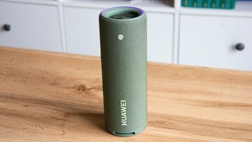 Huawei Sound Joy testé par ExpertReviews Huawei Sound Joy testé par ExpertReviews
