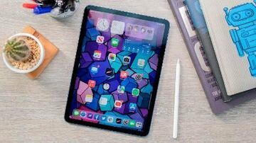 Apple iPad Air - 2022 reviewed by Tech Advisor