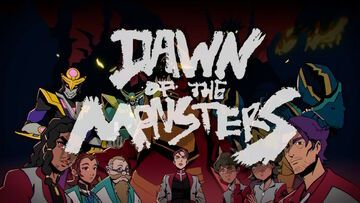 Dawn of the Monsters test par GamingGuardian Dawn of the Monsters test par GamingGuardian