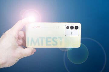 Vivo V23 test par ImTest