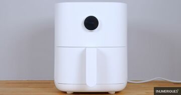 Xiaomi Mi Smart Air Fryer testé par Les Numériques Xiaomi Mi Smart Air Fryer testé par Les Numériques