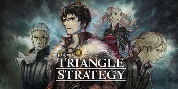 Triangle Strategy reviewed by TurnBasedLovers