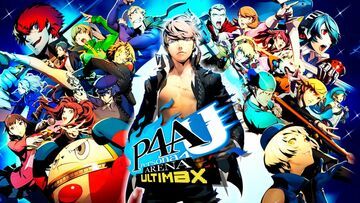 Persona 4 Arena Ultimax test par MeriStation