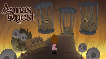 Test Anna's Quest 