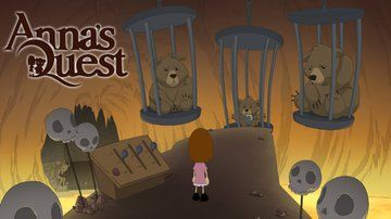 Test Anna's Quest Test Anna's Quest