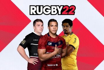 Rugby 22 test par N-Gamz