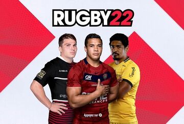 Rugby 22 test par N-Gamz Rugby 22 test par N-Gamz