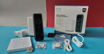 Eufy Video Doorbell test par TechStage