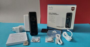 Eufy Video Doorbell testé par TechStage Eufy Video Doorbell testé par TechStage