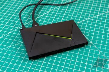 Nvidia Shield Pro test par Android Police