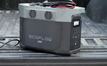 EcoFlow Delta Max testé par TechAeris EcoFlow Delta Max testé par TechAeris