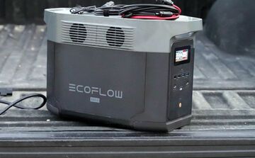 EcoFlow Delta Max test par TechAeris