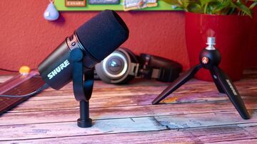 Shure MV7 testé par ComputerHoy Shure MV7 testé par ComputerHoy