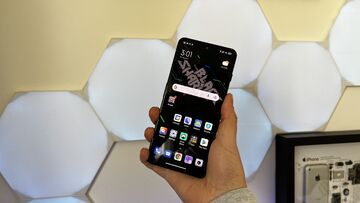 Xiaomi Black Shark 4 Pro testé par Laptop Mag Xiaomi Black Shark 4 Pro testé par Laptop Mag