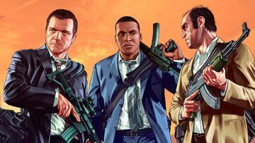 GTA 5 test par GameScore.it GTA 5 test par GameScore.it