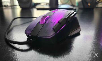 Roccat KONE XP testé par KnowTechie Roccat KONE XP testé par KnowTechie