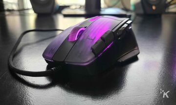 Roccat KONE XP test par KnowTechie