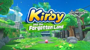 Kirby and the Forgotten Land test par tuttoteK