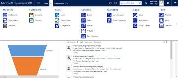 Microsoft Dynamics Review: 2 Ratings, Pros and Cons