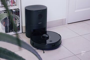 Neabot NoMo testé par FrAndroid Neabot NoMo testé par FrAndroid
