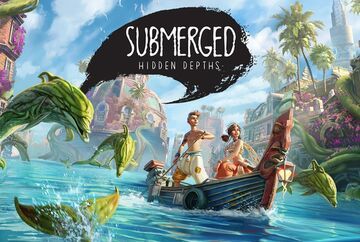 Submerged Hidden Depths test par N-Gamz