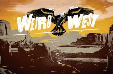 Weird West test par Geeky