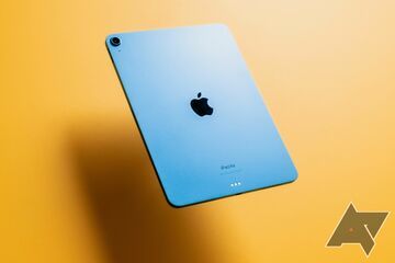 Apple iPad Air - 2022 reviewed by Android Police