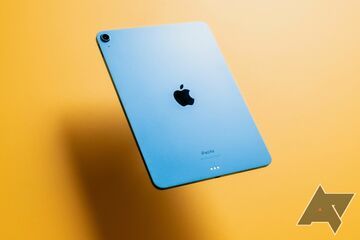 Apple iPad Air - 2022 test par Android Police