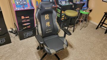 DXRacer Craft reviewed by Gaming Trend