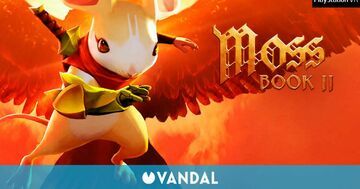 Moss Book 2 test par Vandal