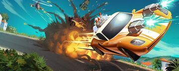 Agent Intercept testé par TheSixthAxis Agent Intercept testé par TheSixthAxis