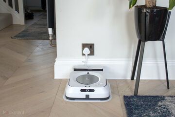 iRobot Braava Jet test par Pocket-lint